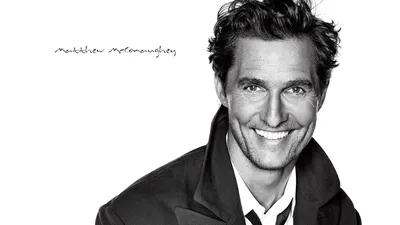 Скачайте бесплатно: новые фото Matthew McConaughey в формате JPG