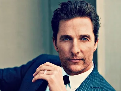 4K качество: фотографии знаменитости Matthew McConaughey