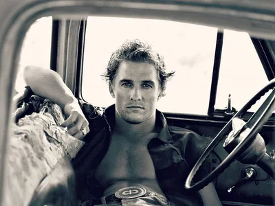 Бесплатные фото Matthew McConaughey: скачивайте в любом формате