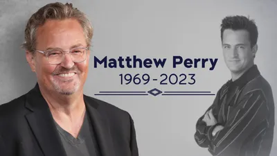 Новые снимки Мэттью Перри: бесплатно в формате Full HD!