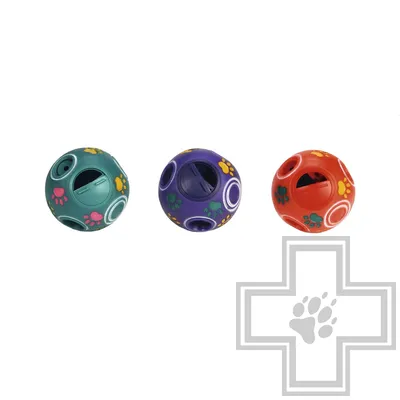 Игрушки для собак, для кошек, мячик для животных, мяч для собак, игрушки  для щенков, грызунок. - купить с доставкой по выгодным ценам в  интернет-магазине OZON (244255708)