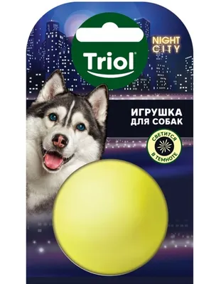 Купить Beeztees Тренировочный мяч для собак с пищалкой (цена за 1 мяч) -  доставка, цена и наличие в интернет-магазине и аптеках Доктор Вет