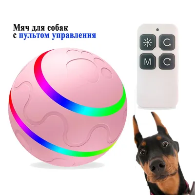 Kong игрушка DuraMax \"Мячик М с пищалкой\" для собак – Игрушки для собак