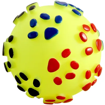 Купить Игрушка для собак Tonka Мяч рифленый диаметр 6,4 см (для малых  пород) по цене от 738 руб. в интернет-магазине Holistic-shop.ru