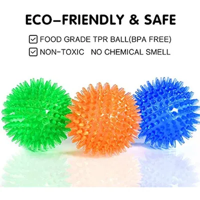 Купить игрушка для собак из резины мяч литой большой, 70 мм по цене 238  руб. с доставкой в интернет-магазине Zoosell