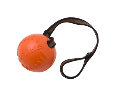 Игрушка Triol мяч для собак - купить с доставкой в Самаре в Перекрёстке