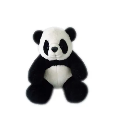 Мягкая игрушка ABtoys Панда, 15 см - купить с доставкой по выгодным ценам в  интернет-магазине OZON (523076017)