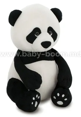 Мягкая игрушка панда Milo toys 01551967: купить за 1690 руб в интернет  магазине с бесплатной доставкой