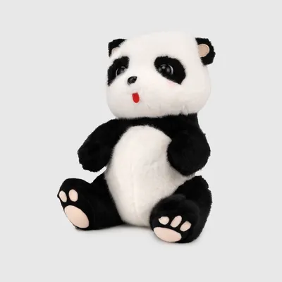 Мягкая игрушка «Панда» Toys для детей - купить за 8700 тг. в официальном  интернет-магазине Viled, арт. 43623.MLT_U_232