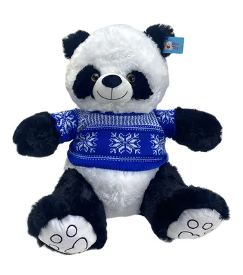 Мягкая игрушка «Панда» с ночником 9869715 Milo toys купить по цене от  362руб. | Трикотаж Плюс | Екатеринбург, Москва