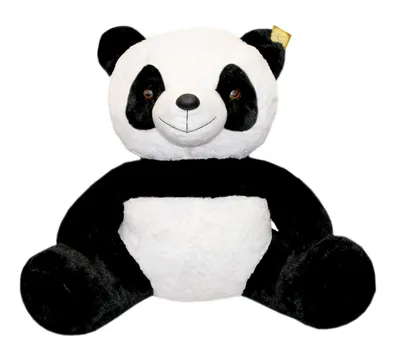 Мягкая игрушка Панда 45см - Интернет-магазин Глобус