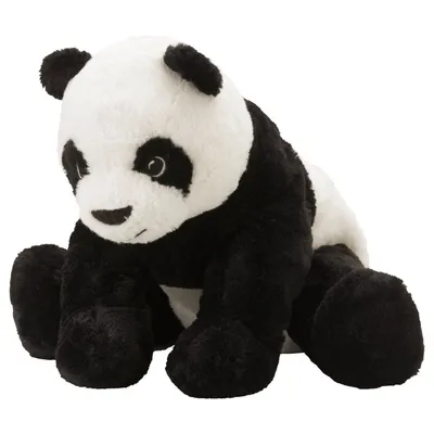 Мягкая игрушка «Панда», малыш с аксессуарами (ID#208921935), цена: 79 руб.,  купить на Deal.by