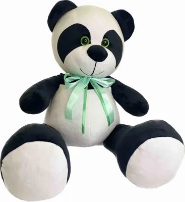 🐼Удивительно мягкая игрушка панда принесет радость и подарит своему  обладателю мгновения нежных объятий и приятных воспоминаний. ✓Цена:… |  Instagram