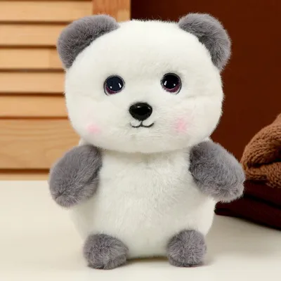 Мягкая игрушка Панда | Foxtoys