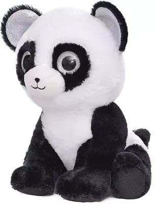 Купить DJUNGELSKOG ДЬЮНГЕЛЬСКОГ - Мягкая игрушка, панда с доставкой до  двери. Характеристики, цена 1299 руб. | Артикул: 20402845