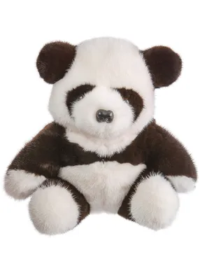 Мягкая игрушка \"Панда с малышом\" , 30 см купить, отзывы, фото, доставка -  FOX-sp.ru