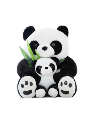 Мягкая игрушка «Панда», 40 см (1375976) - Купить по цене от 905.00 руб. |  Интернет магазин SIMA-LAND.RU
