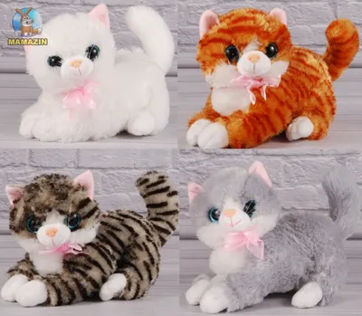 S+S Toys Мягкая игрушка кошка серая Long Cat, 90 см - купить с доставкой по  выгодным ценам в интернет-магазине OZON (216289649)