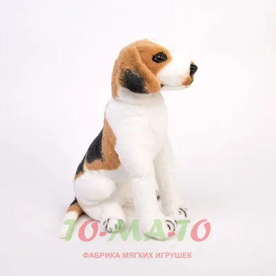 Игрушка для собак мягкая \"Бобер\", 400мм, Triol купить оптом в Москве | AMMA