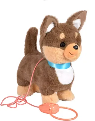 Мягкая игрушка собака 3D 47 см (ID#1385153656), цена: 449 ₴, купить на  Prom.ua