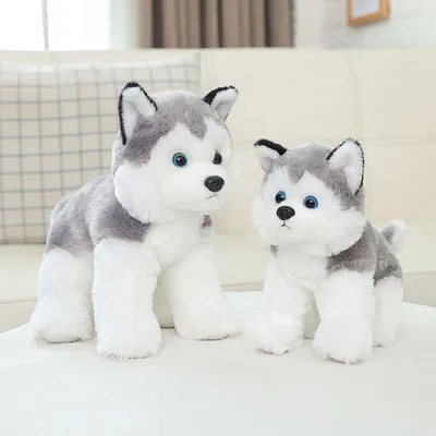 Мягкие игрушки Собаки - купить в интернет-магазине