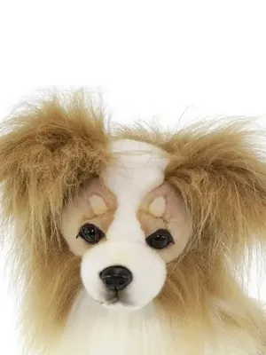 Реалистичная Мягкая игрушка Собака сибирский Хаски, 40 см Hansa Creation  2506474 купить в интернет-магазине Wildberries