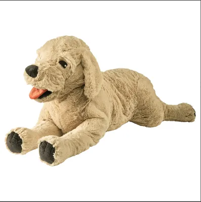 Реалистичная мягкая игрушка Собака породы папийон 41 см Hansa Creation  2506450 купить в интернет-магазине Wildberries