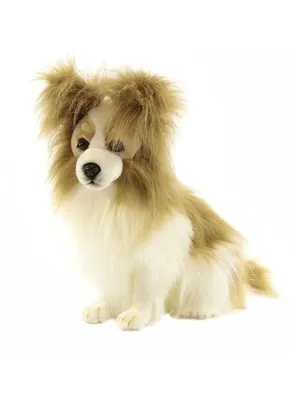 Мягкая игрушка – Собака породы цвергпинчер, 43 см от Hansa, 3877 - купить в  интернет-магазине ToyWay.Ru