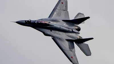 MWM: российский МиГ-35 может наносить удары по целям на всей Украине —  24.11.2023 — В России на РЕН ТВ