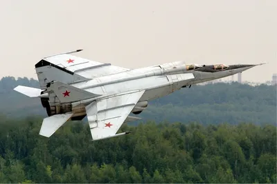 Popular Mechanics: МиГ-25 наводил ужас на страны НАТО - Российская газета