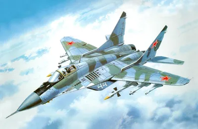 МиГ-31К - сколько ракет Кинжал может нести, время полета и все  характеристики истребителя - 24 Канал