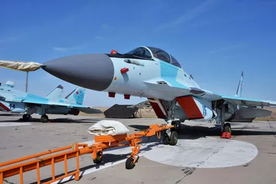 МиГ-29: характеристики самолетов МиГ-29, которые Польша передала Украине