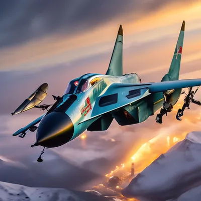 Су-75 или МиГ-35: какой самолет нужен ВКС РФ в легкой весовой категории?