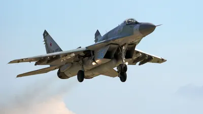 Фронтовой истребитель Микоян МиГ-29 – проект 9-12 | Сергей Мороз | Дзен