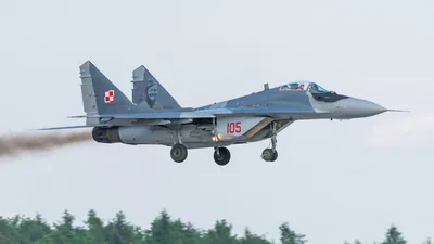 Россия получила несколько иностранных заявок на поставки МиГ-35 — РБК