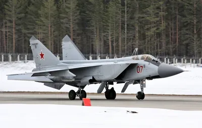 Российские истребители МиГ-31К - Игнат пояснил, зачем самолеты так часто  поднимают в небо » Слово и Дело