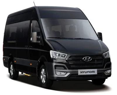 Hyundai H-1 2 поколение, Минивэн - технические характеристики, модельный  ряд, комплектации, модификации, полный список моделей, кузова Хендай Н-1
