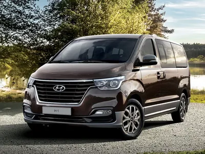 Семиместный минивэн Hyundai Custo показался во всей красе — ДРАЙВ