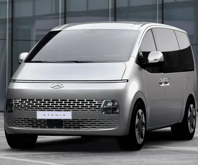 Новости Хендай: Hyundai Motor представляет электрический микроавтобус  Сounty Electric