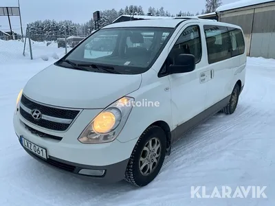 Автостекло на ХЕНДАЙ (HYUNDAI Starex ) купить и заменить в Москве —  Avtosio2 на DRIVE2