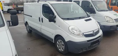 Opel Vivaro, 1.6 l., Пассажирский микроавтобус 2019-01 m., | A24589202