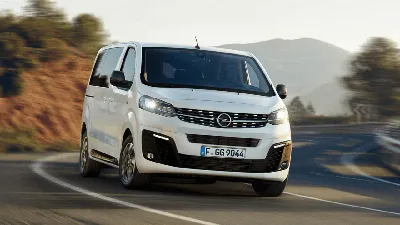 Opel Movano рестайлинг 2019, 2020, 2021, 2022, 2023, автобус, 2 поколение  технические характеристики и комплектации