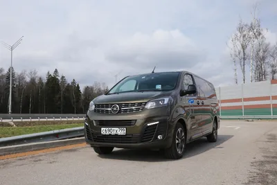 Opel Vivaro, 1.6 l., Минивэн 2018-05 m., | A24499292