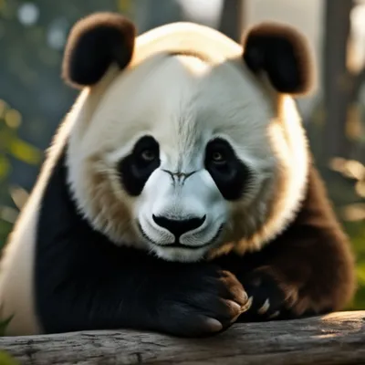 милые панды, национальное сокровище панда, панда, милая панда png | PNGWing