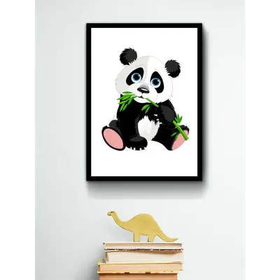 Мягка игрушка плюшевая милая панда 20 см (ID#1812575236), цена: 199 ₴,  купить на Prom.ua