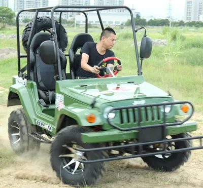 Русский стиль. Jeep Renegade против Mini Countryman :: Autonews