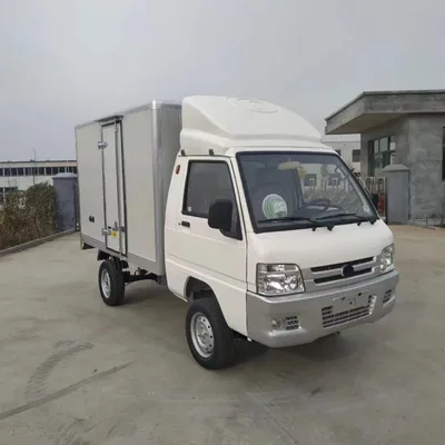 Suzuki представила полноприводный мини-грузовик Carry со средним  расположением двигателя (видео)