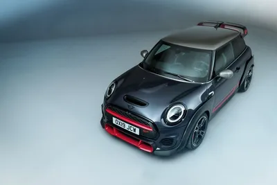 See Photos of the New Mini John Cooper Works GP | John cooper, John cooper  works, Mini