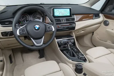 Ноздри» BMW, семь мест, кондиционер, цветной экран — дешевле 1,7 млн  рублей. В Москве продают
