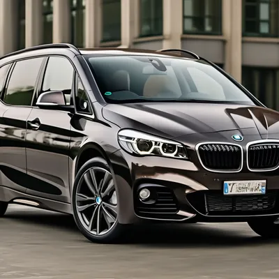 BMW 2 Active Tourer – обзор, характеристики, фото | «БорисХоф»
